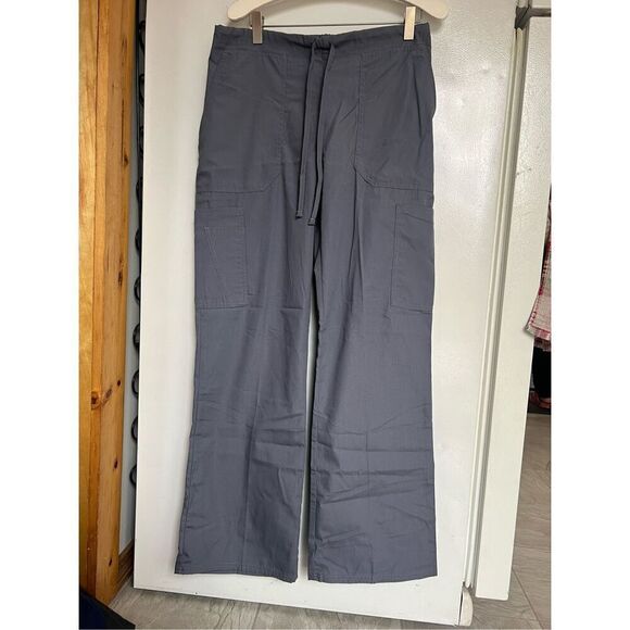 Scrubstar Condor Grey Scrub Pants Woman’s Size XS - Picture 1 of 6